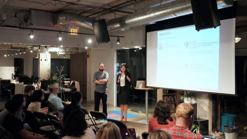 Opening Ontario's Data