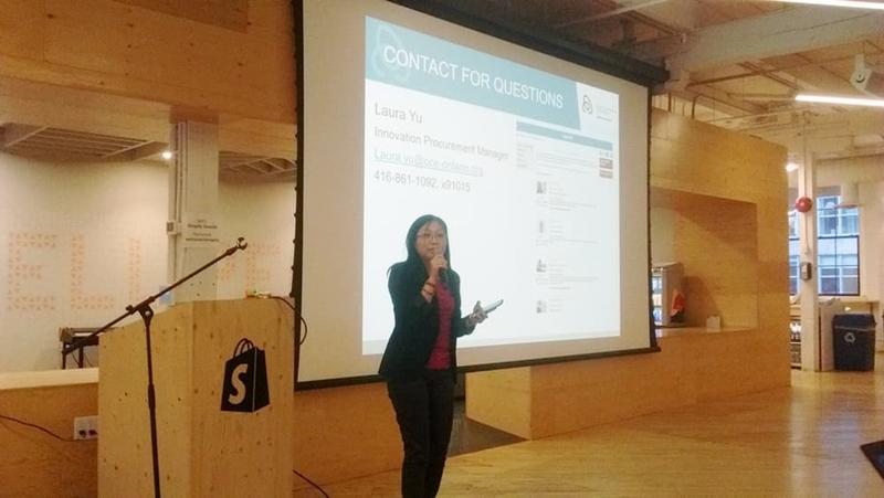 The Small Business Innovation Challenge