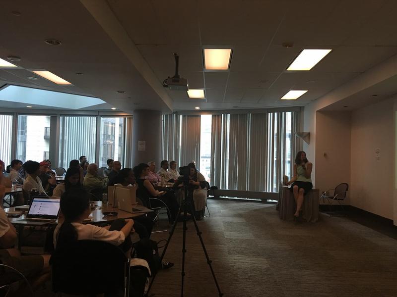 An update on the Civic Innovation Office